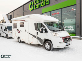 Eura Mobil PT 680 QB, Matkailuautot, Matkailuautot ja asuntovaunut, Kokkola, Tori.fi Eura Mobil PT 680 QB, Matkailuautot, Matkailuautot ja asuntovaunut, Kokkola, Tori.fi