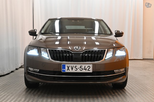 Skoda Octavia 2