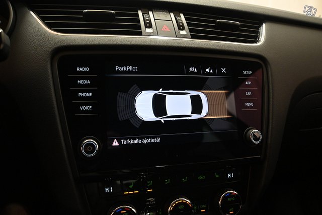 Skoda Octavia 22