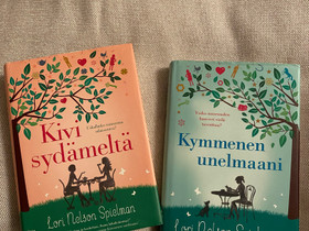 Lori Nelson Spielman kirjat, Kaunokirjallisuus, Kirjat ja lehdet, Helsinki, Tori.fi Lori Nelson Spielman kirjat, Kaunokirjallisuus, Kirjat ja lehdet, Helsinki, Tori.fi