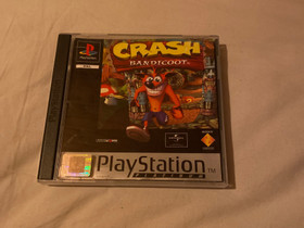 VARATTU Crash bandicoot, Pelikonsolit ja pelaaminen, Viihde-elektroniikka, Oulu, Tori.fi VARATTU Crash bandicoot, Pelikonsolit ja pelaaminen, Viihde-elektroniikka, Oulu, Tori.fi