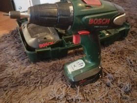 Bosch 14,4v lithium Akkuporakone, Työkalut, tikkaat ja laitteet, Rakennustarvikkeet ja työkalut, Salo, Tori.fi Bosch 14,4v lithium Akkuporakone, Työkalut, tikkaat ja laitteet, Rakennustarvikkeet ja työkalut, Salo, Tori.fi