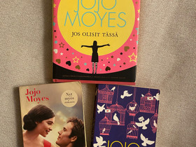 Jojo Moyes kirjat, Kaunokirjallisuus, Kirjat ja lehdet, Helsinki, Tori.fi Jojo Moyes kirjat, Kaunokirjallisuus, Kirjat ja lehdet, Helsinki, Tori.fi