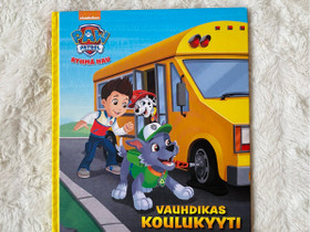 Ryhmä Hau vauhdikas koulukyyti -kirja, Lastenkirjat, Kirjat ja lehdet, Akaa, Tori.fi Ryhmä Hau vauhdikas koulukyyti -kirja, Lastenkirjat, Kirjat ja lehdet, Akaa, Tori.fi