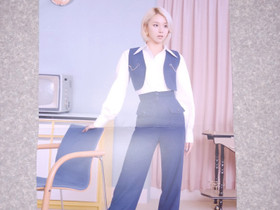 Chaeyoung poster, Muu keräily, Keräily, Kuopio, Tori.fi Chaeyoung poster, Muu keräily, Keräily, Kuopio, Tori.fi
