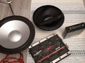 Autohifisarja, Autostereot ja tarvikkeet, Auton varaosat ja tarvikkeet, Salo, Tori.fi Autohifisarja, Autostereot ja tarvikkeet, Auton varaosat ja tarvikkeet, Salo, Tori.fi