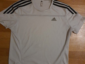 Valkoinen adidas miesten tekninwn paita #M, Kuntoilu ja fitness, Urheilu ja ulkoilu, Tuusula, Tori.fi Valkoinen adidas miesten tekninwn paita #M, Kuntoilu ja fitness, Urheilu ja ulkoilu, Tuusula, Tori.fi
