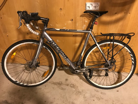 Merida Cyclo Cross, nastarenkaat! 58cm runko, Hybridipyörät, Polkupyörät ja pyöräily, Espoo, Tori.fi Merida Cyclo Cross, nastarenkaat! 58cm runko, Hybridipyörät, Polkupyörät ja pyöräily, Espoo, Tori.fi