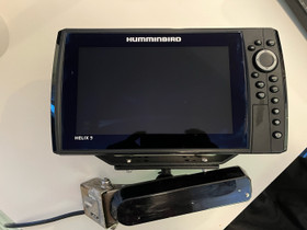 Humminbird Helix 9 SI+ g4n + autochart + navionics, Veneen varusteet ja varaosat, Venetarvikkeet ja veneily, Helsinki, Tori.fi Humminbird Helix 9 SI+ g4n + autochart + navionics, Veneen varusteet ja varaosat, Venetarvikkeet ja veneily, Helsinki, Tori.fi