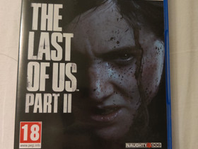 Last of Us 2 PS4, Pelikonsolit ja pelaaminen, Viihde-elektroniikka, Hämeenlinna, Tori.fi