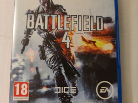 Battlefield 4 PS4, Pelikonsolit ja pelaaminen, Viihde-elektroniikka, Hämeenlinna, Tori.fi Battlefield 4 PS4, Pelikonsolit ja pelaaminen, Viihde-elektroniikka, Hämeenlinna, Tori.fi