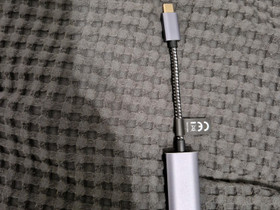USB-C-DisplayPort -adapteri, Muu tietotekniikka, Tietokoneet ja lisälaitteet, Tampere, Tori.fi USB-C-DisplayPort -adapteri, Muu tietotekniikka, Tietokoneet ja lisälaitteet, Tampere, Tori.fi