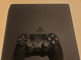 PS4 Slim 500gt + pelikuulokkeet, Pelikonsolit ja pelaaminen, Viihde-elektroniikka, Rovaniemi, Tori.fi PS4 Slim 500gt + pelikuulokkeet, Pelikonsolit ja pelaaminen, Viihde-elektroniikka, Rovaniemi, Tori.fi