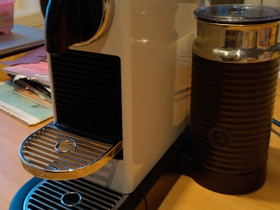 Nespresso citiz&milk D122, Muut kodinkoneet, Kodinkoneet, Parainen, Tori.fi Nespresso citiz&milk D122, Muut kodinkoneet, Kodinkoneet, Parainen, Tori.fi