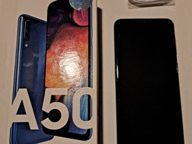 Samsung A50 128gb, Puhelimet, Puhelimet ja tarvikkeet, Kouvola, Tori.fi Samsung A50 128gb, Puhelimet, Puhelimet ja tarvikkeet, Kouvola, Tori.fi