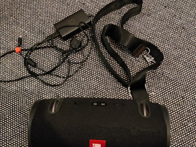 JBL Xtreme 2, Audio ja musiikkilaitteet, Viihde-elektroniikka, Riihimäki, Tori.fi JBL Xtreme 2, Audio ja musiikkilaitteet, Viihde-elektroniikka, Riihimäki, Tori.fi