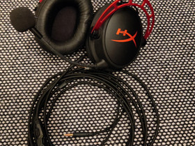 HyperX Cloud, Oheislaitteet, Tietokoneet ja lisälaitteet, Riihimäki, Tori.fi HyperX Cloud, Oheislaitteet, Tietokoneet ja lisälaitteet, Riihimäki, Tori.fi