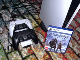 Ps5 Setti, Pelikonsolit ja pelaaminen, Viihde-elektroniikka, Pori, Tori.fi Ps5 Setti, Pelikonsolit ja pelaaminen, Viihde-elektroniikka, Pori, Tori.fi