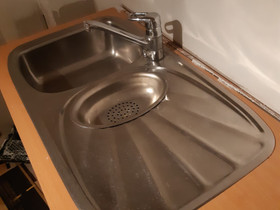 Allas ja hana, Keittiöt, Rakennustarvikkeet ja työkalut, Masku, Tori.fi Allas ja hana, Keittiöt, Rakennustarvikkeet ja työkalut, Masku, Tori.fi