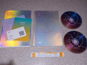 Bts Love yourself: answer S, Musiikki CD, DVD ja äänitteet, Musiikki ja soittimet, Kuopio, Tori.fi Bts Love yourself: answer S, Musiikki CD, DVD ja äänitteet, Musiikki ja soittimet, Kuopio, Tori.fi