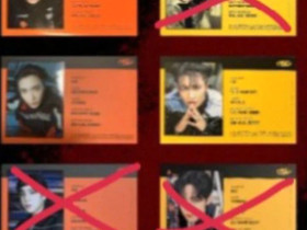 Ateez ID-cards, Muu keräily, Keräily, Kuopio, Tori.fi Ateez ID-cards, Muu keräily, Keräily, Kuopio, Tori.fi