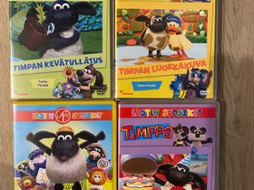 Timppa dvd:t, Elokuvat, Siilinjärvi, Tori.fi Timppa dvd:t, Elokuvat, Siilinjärvi, Tori.fi