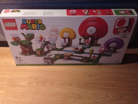 Lego 71368 Super Mario - Toad's treasure hunt, Lelut ja pelit, Lastentarvikkeet ja lelut, Lieto, Tori.fi Lego 71368 Super Mario - Toad's treasure hunt, Lelut ja pelit, Lastentarvikkeet ja lelut, Lieto, Tori.fi