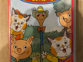 Tohulan arvoituksia dvd:t, Elokuvat, Siilinjärvi, Tori.fi Tohulan arvoituksia dvd:t, Elokuvat, Siilinjärvi, Tori.fi