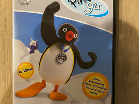 Pingu dvd, Elokuvat, Siilinjärvi, Tori.fi Pingu dvd, Elokuvat, Siilinjärvi, Tori.fi