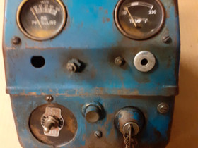 Fordson Major mittaristo, Työkoneet, Työkoneet ja kalusto, Hämeenkyrö, Tori.fi Fordson Major mittaristo, Työkoneet, Työkoneet ja kalusto, Hämeenkyrö, Tori.fi
