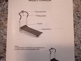 React juoksumatto, Juoksu ja lenkkeily, Urheilu ja ulkoilu, Rauma, Tori.fi React juoksumatto, Juoksu ja lenkkeily, Urheilu ja ulkoilu, Rauma, Tori.fi