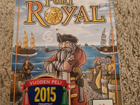 Port Royal,korttipeli, uusi, Pelit ja muut harrastukset, Vantaa, Tori.fi Port Royal,korttipeli, uusi, Pelit ja muut harrastukset, Vantaa, Tori.fi