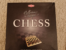 Chess,classic collection, puinen shakkipeli, Pelit ja muut harrastukset, Vantaa, Tori.fi Chess,classic collection, puinen shakkipeli, Pelit ja muut harrastukset, Vantaa, Tori.fi