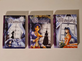 The dreaming -mangasarja, Sarjakuvat, Kirjat ja lehdet, Jyväskylä, Tori.fi The dreaming -mangasarja, Sarjakuvat, Kirjat ja lehdet, Jyväskylä, Tori.fi