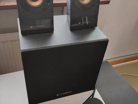 Logitech s-00150, Oheislaitteet, Tietokoneet ja lisälaitteet, Tampere, Tori.fi Logitech s-00150, Oheislaitteet, Tietokoneet ja lisälaitteet, Tampere, Tori.fi