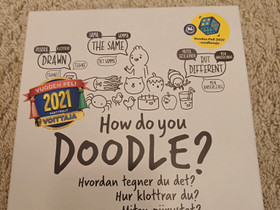 How do you doodle?-partypeli, Pelit ja muut harrastukset, Vantaa, Tori.fi
