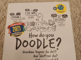How do you doodle?-partypeli, Pelit ja muut harrastukset, Vantaa, Tori.fi How do you doodle?-partypeli, Pelit ja muut harrastukset, Vantaa, Tori.fi