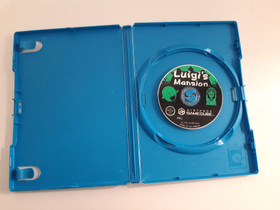 Luigi's Mansion GameCube-peli, Pelikonsolit ja pelaaminen, Viihde-elektroniikka, Ylöjärvi, Tori.fi Luigi's Mansion GameCube-peli, Pelikonsolit ja pelaaminen, Viihde-elektroniikka, Ylöjärvi, Tori.fi