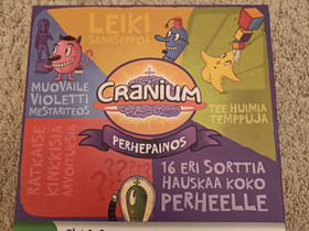 Cranium, lautapeli, perhepainos, Pelit ja muut harrastukset, Vantaa, Tori.fi Cranium, lautapeli, perhepainos, Pelit ja muut harrastukset, Vantaa, Tori.fi