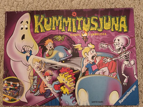 Kummitusjuna-lautapeli, yli 5-vuotiaalle, Pelit ja muut harrastukset, Vantaa, Tori.fi Kummitusjuna-lautapeli, yli 5-vuotiaalle, Pelit ja muut harrastukset, Vantaa, Tori.fi