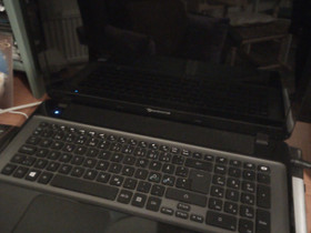 Korjattavaksi Packard Bell 17,3" Vg70 läppäri, Kannettavat, Tietokoneet ja lisälaitteet, Kiuruvesi, Tori.fi Korjattavaksi Packard Bell 17,3" Vg70 läppäri, Kannettavat, Tietokoneet ja lisälaitteet, Kiuruvesi, Tori.fi