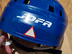 Jofa kypärä, Jääkiekko ja luistelu, Urheilu ja ulkoilu, Kuopio, Tori.fi Jofa kypärä, Jääkiekko ja luistelu, Urheilu ja ulkoilu, Kuopio, Tori.fi