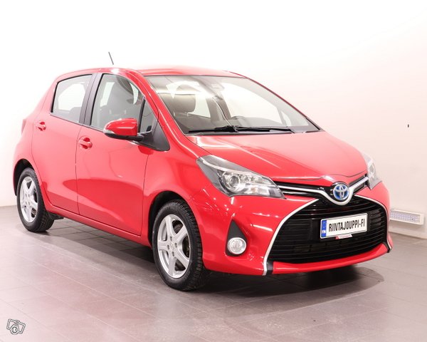 Toyota Yaris 2