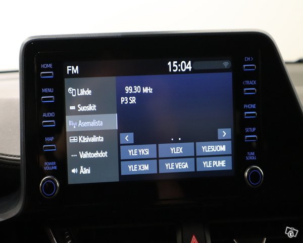 Toyota C-HR 16