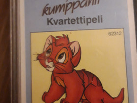 Kvartettipeli Oliver ja kumppanit, Muu keräily, Keräily, Rovaniemi, Tori.fi Kvartettipeli Oliver ja kumppanit, Muu keräily, Keräily, Rovaniemi, Tori.fi