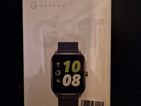 Xiaomi Haylou GST Smart watch Älykello, Muu viihde-elektroniikka, Viihde-elektroniikka, Espoo, Tori.fi