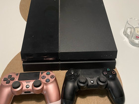 Playstation 4 500GB, Pelikonsolit ja pelaaminen, Viihde-elektroniikka, Kouvola, Tori.fi Playstation 4 500GB, Pelikonsolit ja pelaaminen, Viihde-elektroniikka, Kouvola, Tori.fi