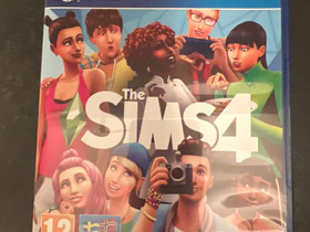 PS4 The Sims 4 peli, Pelikonsolit ja pelaaminen, Viihde-elektroniikka, Espoo, Tori.fi PS4 The Sims 4 peli, Pelikonsolit ja pelaaminen, Viihde-elektroniikka, Espoo, Tori.fi