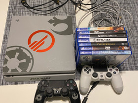 Ps4 1TB slim, Pelikonsolit ja pelaaminen, Viihde-elektroniikka, Hamina, Tori.fi Ps4 1TB slim, Pelikonsolit ja pelaaminen, Viihde-elektroniikka, Hamina, Tori.fi