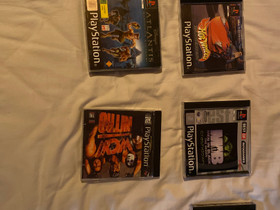 Ps1 pelit, Pelikonsolit ja pelaaminen, Viihde-elektroniikka, Oulu, Tori.fi Ps1 pelit, Pelikonsolit ja pelaaminen, Viihde-elektroniikka, Oulu, Tori.fi